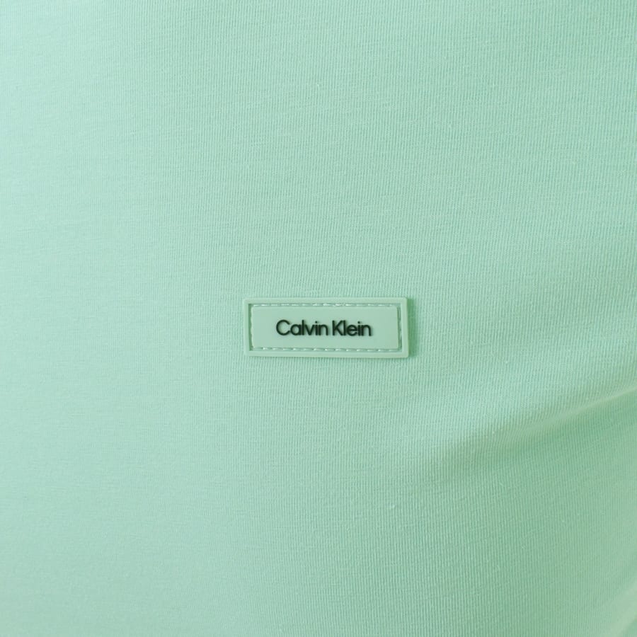 Calvin klein green discount